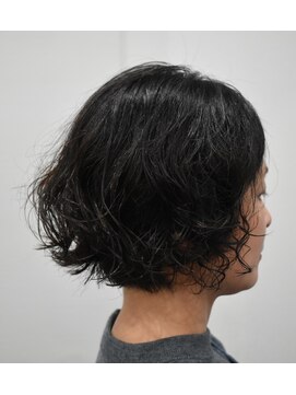 ヘア ニニ(Hair 22) 可憐パーマ