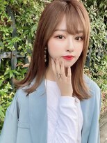 アフロートpd+ KOBE(AFLOATpd+)&nbsp;【2月1日NEWOPEN！AFLOAT神戸】外ハネ簡単スタイル