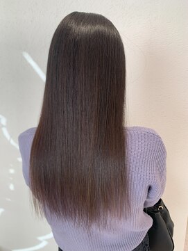 e.m.a プレミアムビューティーサロン 栄駅店(e.m.a PREMIUM BEAUTY SALON) 美髪チャージ