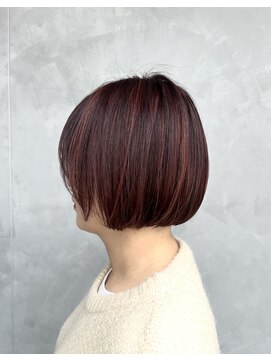 ドロップ ウタヅ(Drop UTAZU) コンパクトボブ