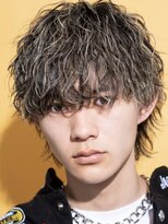 オーシャントーキョー 渋谷(OCEAN TOKYO)&nbsp;ツイストスパイラルパーマセンターパート