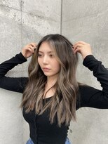 モニカ(MONIQA)&nbsp;ナチュラルバレイヤージュ