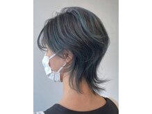 ヘアーアンドメイクアップ エムケイ(hair&make up MK)
