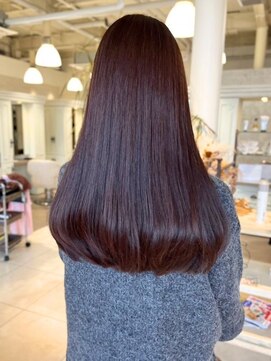 オブジェ シエル(obje't ciel) 【obje't ciel】ナチュラルブラウン【暮石 唯】