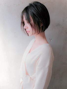 フィルドール(fild'or) 【髪の毛の多い方にオススメ】繊細な動き×大人女性の定番ボブ