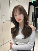 フォルテ ギンザ(FORTE GINZA) 【艶髪縮毛矯正】地毛風ナチュラル縮毛矯正 プラチナ縮毛矯正