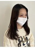 大人気ザクザクレイヤーカット