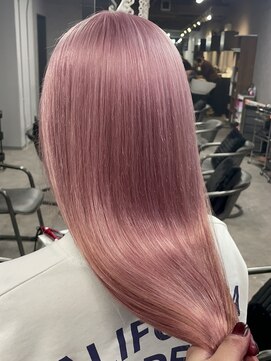 セレーネヘアーレイズ 梅田店(Selene hair Raise) pink