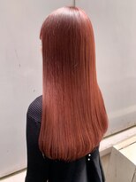 セブンベルベット(7 Velvet)&nbsp;ピンクブラウン