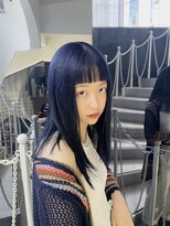 オンザ(ONTHE)&nbsp;navy blue