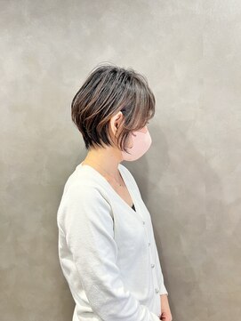 ミルシェ(MILSHE) 大人美人ショート