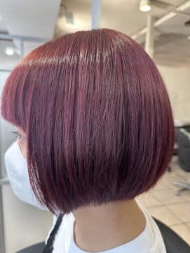 サロン ド ビカ(Salon de bika) 髪質改善カラー