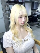 ダンク(DUNK)&nbsp;抜きっぱなしブロンド