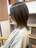 ネオウルフレイヤー×グレーアッシュ