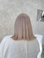 ジャップ(Jap)&nbsp;明るめミルクティー