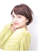 大人ショートボブ×ナチュラルボブ×ミニボブ  20代30代40代
