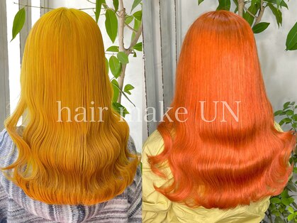 アン(Hair make un)の写真