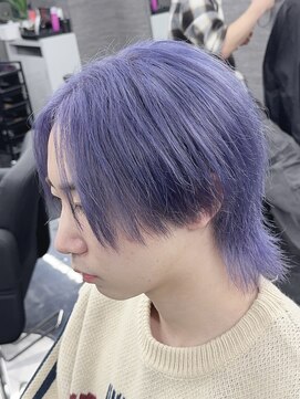 ローグ(ROGUE) メンズラベンダーカラー