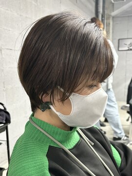 コル サッポロ(col sapporo) オトナエレガントショート