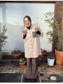 ヘアーウォーク 小倉 知恵美