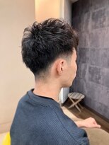 レッドカーペット(Red Carpet)&nbsp;【men's】ナチュラルパーマ