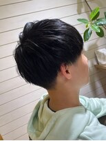 ハチマルハチ エアー 向ヶ丘遊園店(808 air)&nbsp;ツーブロック