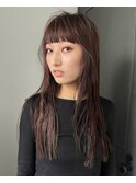 髪質改善 / 前髪カット