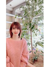 トゥーリ 城南樋井川店(tuuli) 甲斐恵美 髪質改善師