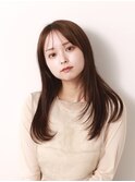 うるつやモテ髪/小顔似合わせカット/レイヤーカット/髪質改善