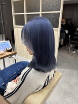 キキ(kiki by KENJE) ブルーカラー