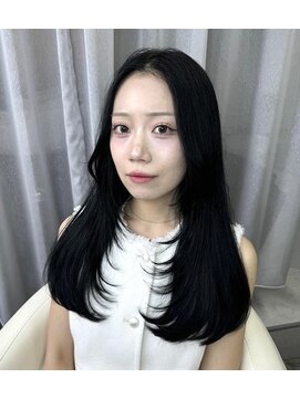 カフネヘアー(Cafune' hair) アイロンで出来るレイヤーカット☆