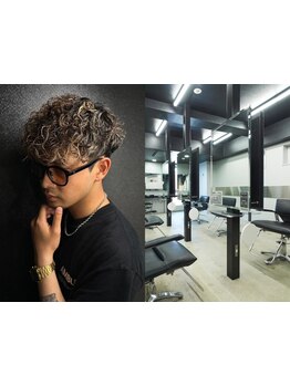 【渋谷道玄坂】″パーマ特化メンズサロンが創る再現性抜群メンズパーマ″が◎［メンズ/メンズパーマ/渋谷］