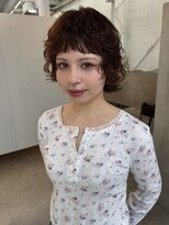 カシェ ホリエ(CACHE HORIE)&nbsp;パーマ / カーリー / ハードパーマ / ウルフカット / 川棚