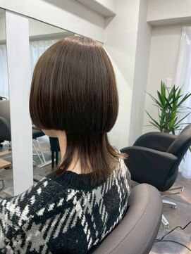 アフェクト 金沢文庫(affect) イメチェン/ホワイトブロンド/外ハネボブ/美髪/金沢文庫