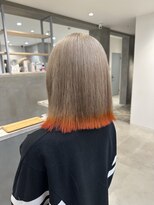 ロテ(LOTE.)&nbsp;イメチェン/ハイライト/髪質改善/外ハネボブ/一宮/妙興寺