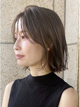 ゴーズゴー 吉祥寺(e)店(go s go)の写真/お客様一人ひとりのご要望に真摯に向き合って、最適な提案を◎平日ならお得に「キレイ」を体感！[吉祥寺駅]