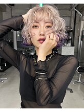 ディーエヌエー バイ エゴル 名古屋栄(DiNA by ENGOL) 【DiNA名古屋栄】名古屋ハイトーンカラー【保存必須】