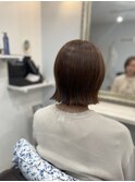 大人可愛いくびれミニボブ