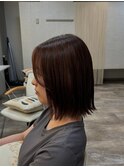 大人可愛い20代30代40代カラー/ショート/宮崎