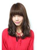ラフウェーブミディアム