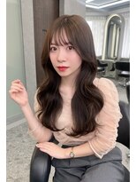 リリー(Lilley) 【hiyori】色落ちまで決まるカラー