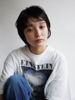 キジ(kiji)&nbsp;ショート/ショートウルフ/パーマ〔久屋大通/丸の内/久屋/栄〕