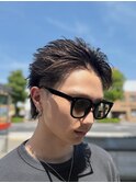 フェザーショート/刈り上げショート/アップバング/フェード/姫路