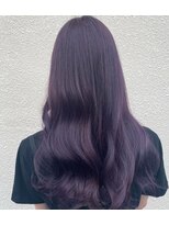 ボアップ 難波店(boappu) ラベンダーカラー♪♪