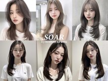 ソア バイ リコヘアーうるま(SOAR by lico hair Uruma)