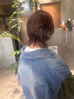 ワル(wal.)の写真/【塚口/尼崎】女性スタイリストのみの少人数サロンです♪ゆったりとした空間で、あなただけの贅沢時間を。