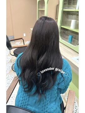 イオエ 西梅田(ioe) ブリーチなしカラー/髪質改善/ミルクティーベージュ/小顔へア