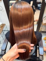 スウド(Swd) 髪質改善ストレート/ULTOWAトリートメント