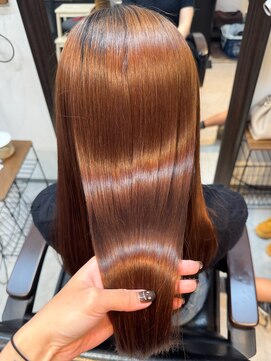 スウド(Swd) 髪質改善ストレート/ULTOWAトリートメント