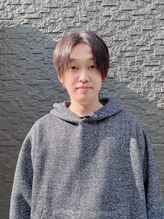 アグ ヘアー ルシール 東照宮店(Agu hair lucir)&nbsp;嶋津 弘貴